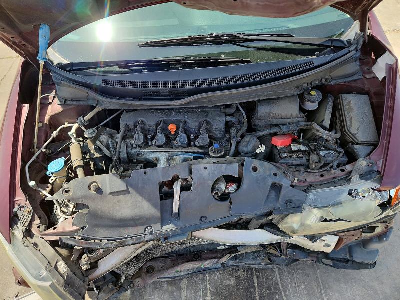 Продажа на аукционе авто 2014 Honda Civic, vin: 19XFB2F82EE217609, номер лота: 62955706