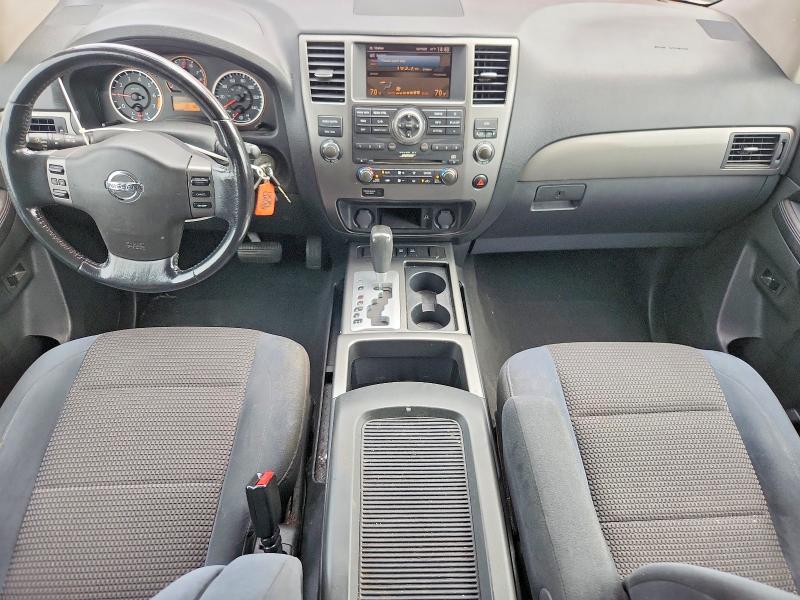 2010 Nissan Armada მანქანა იყიდება აუქციონზე, vin: 5N1BA0ND2AN615294, აუქციონის ნომერი: 62756156