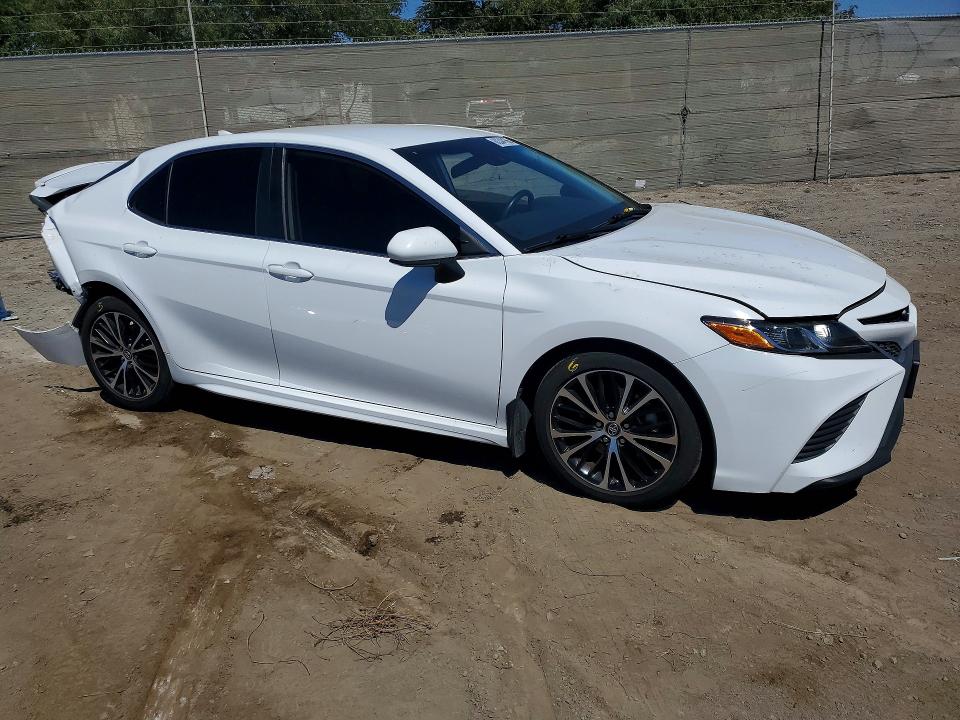Auction sale of the 2019 Toyota Camry, vin: 4T1B11HK0KU685609, lot number: 60344166