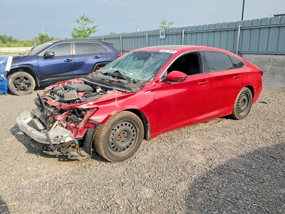 Продаж на аукціоні авто 2019 Honda Accord, vin: 1HGCV2F34KA802383, номер лоту: 62577526
