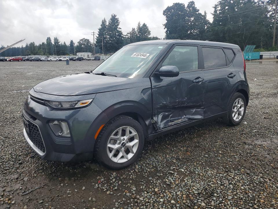 Aukcja sprzedaży 2022 Kia Soul, vin: KNDJ23AU4N7826253, numer aukcji: 61524946