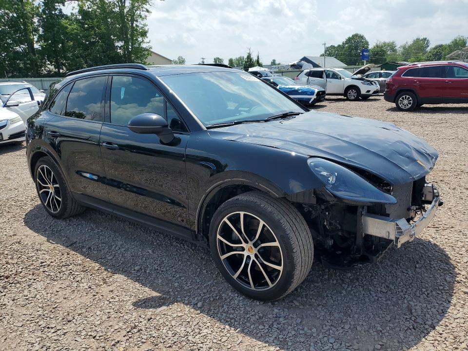 2023 Porsche Cayenne მანქანა იყიდება აუქციონზე, vin: WP1AB2AYXPDA14715, აუქციონის ნომერი: 59396056