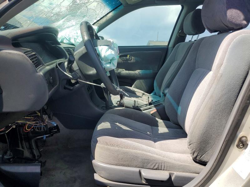 61540836 :رقم المزاد ، 4T1BG22K41U041185 vin ، 2001 Toyota Camry مزاد بيع