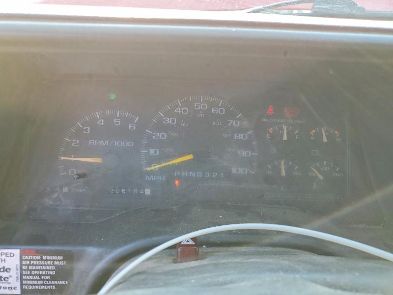 59712836 :رقم المزاد ، 2GTEK19R5V1557179 vin ، 1997 Gmc Sierra مزاد بيع