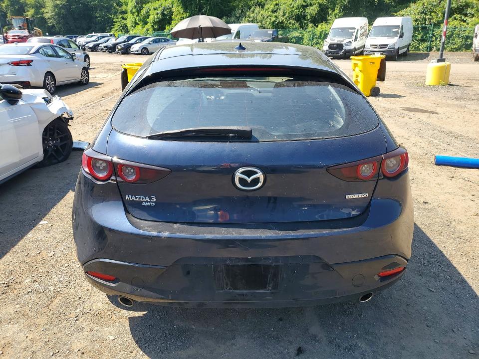 2020 Mazda 3 მანქანა იყიდება აუქციონზე, vin: JM1BPBMMXL1164710, აუქციონის ნომერი: 59231886