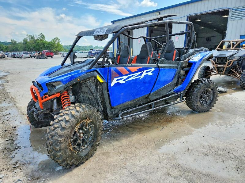 2025 Polaris Rzr მანქანა იყიდება აუქციონზე, vin: 3NSNMF995SF113427, აუქციონის ნომერი: 60120786