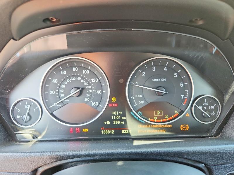2014 Bmw 328 მანქანა იყიდება აუქციონზე, vin: WBA3B5G58ENS09760, აუქციონის ნომერი: 62419486