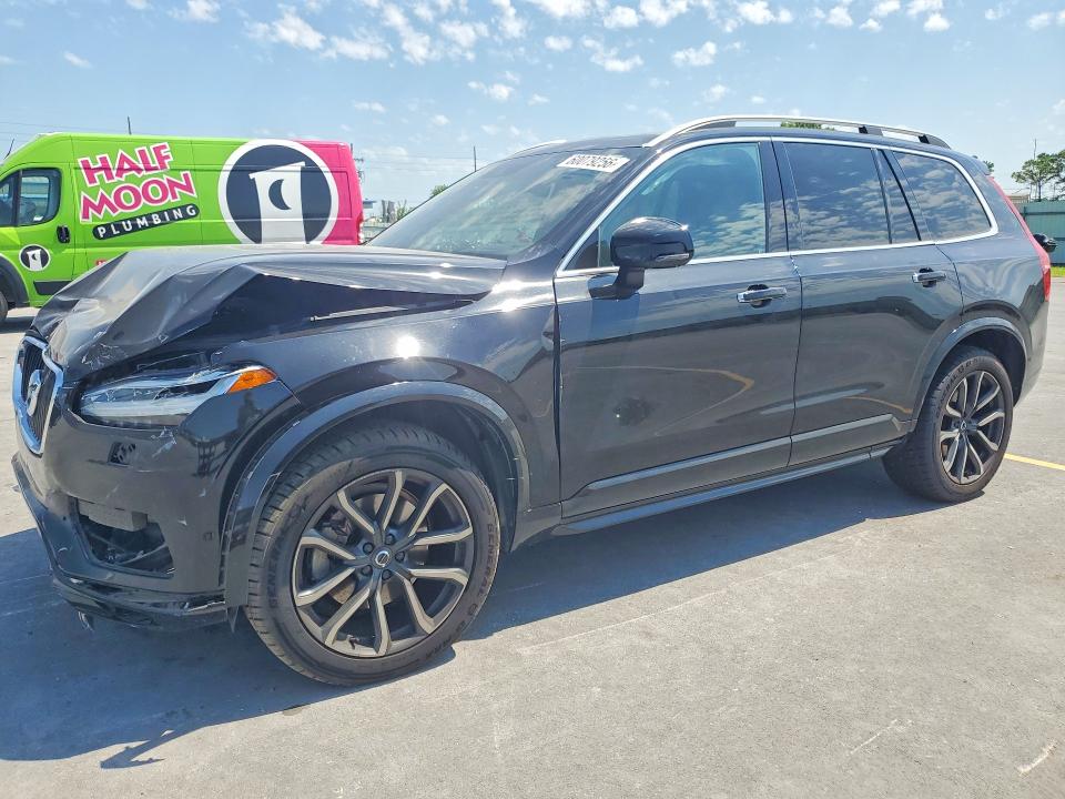 Aukcja sprzedaży 2016 Volvo Xc90, vin: YV4A22PK7G1089262, numer aukcji: 60079256