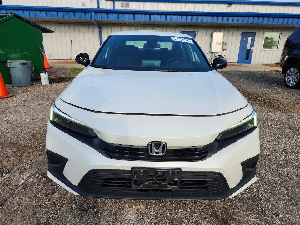 Aukcja sprzedaży 2022 Honda Civic, vin: 2HGFE2F50NH556615, numer aukcji: 59963816