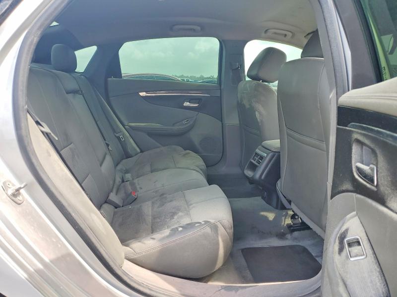 Aukcja sprzedaży 2016 Chevrolet Impala, vin: 2G1115S36G9117788, numer aukcji: 60794406
