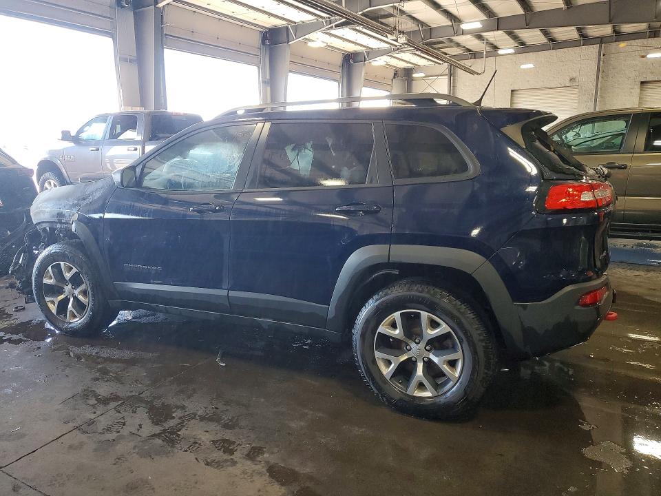 Aukcja sprzedaży 2014 Jeep Cherokee, vin: 1C4PJMBS6EW157103, numer aukcji: 61168726