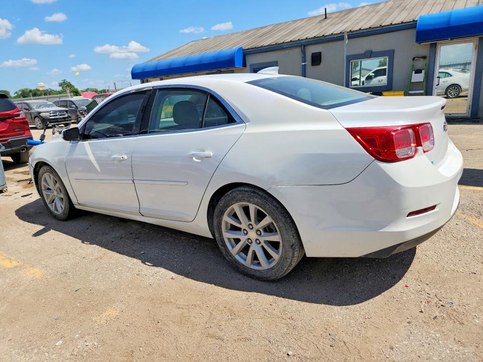 61305546 :رقم المزاد ، 1G11D5SL9FF161023 vin ، 2015 Chevrolet Malibu مزاد بيع