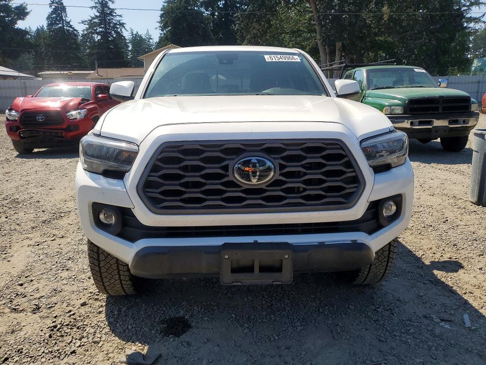 Продажа на аукционе авто 2023 Toyota Tacoma, vin: 3TMCZ5AN6PM550997, номер лота: 61549966