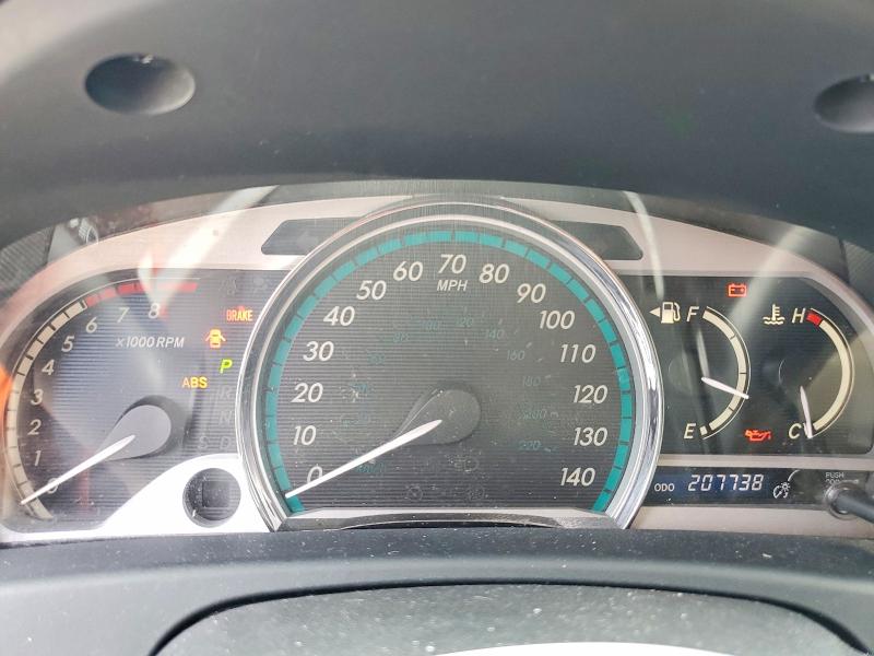 59866966 :رقم المزاد ، 4T3ZA3BB5AU030418 vin ، 2010 Toyota Venza مزاد بيع