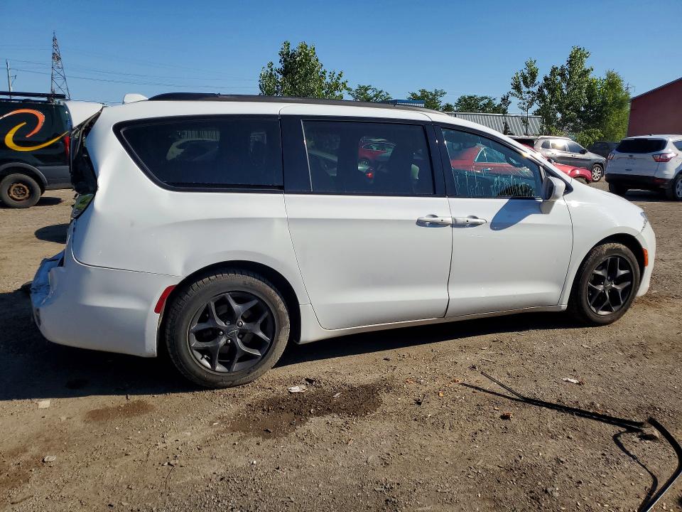 62665266 :رقم المزاد ، 2C4RC1BG1LR290354 vin ، 2020 Chrysler Pacifica مزاد بيع