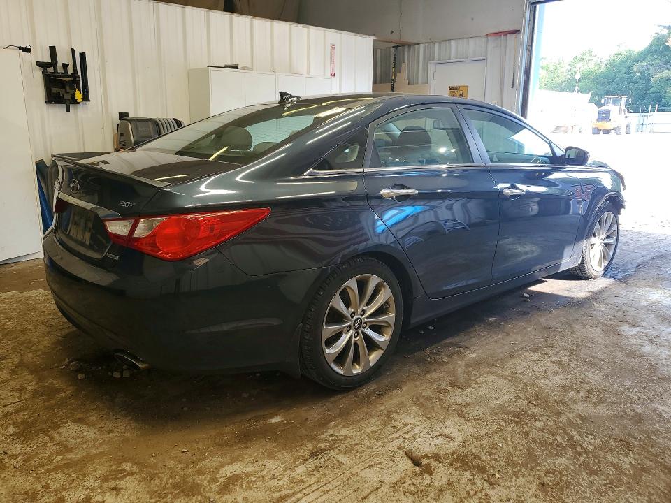 60881286 :رقم المزاد ، 5NPEC4AB6CH453454 vin ، 2012 Hyundai Sonata مزاد بيع