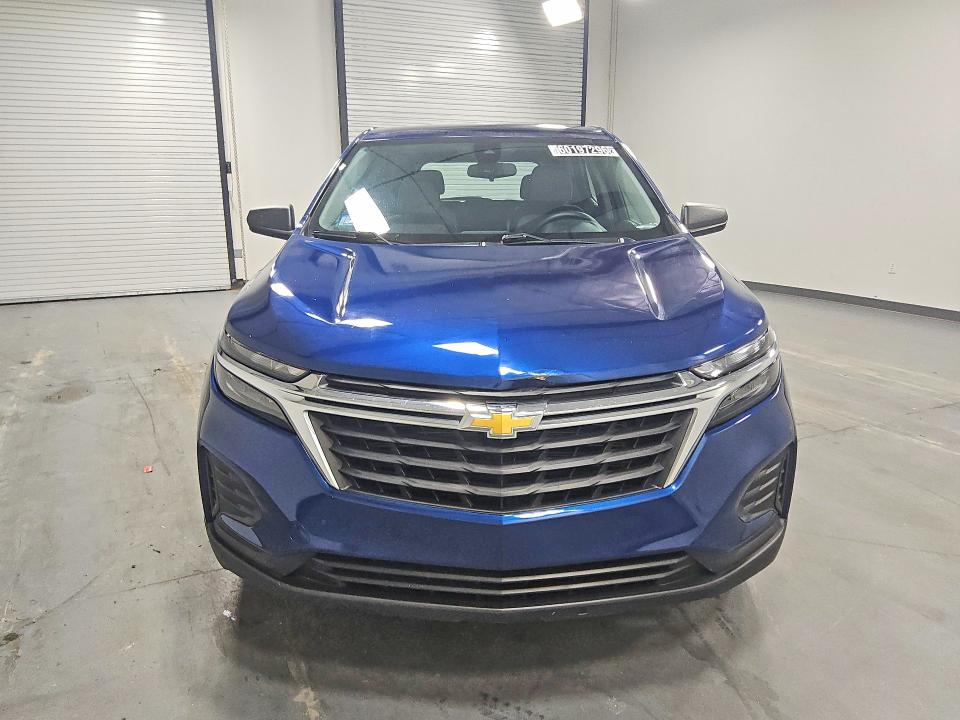 60197296 :رقم المزاد ، 3GNAXHEVXNS149106 vin ، 2022 Chevrolet Equinox مزاد بيع