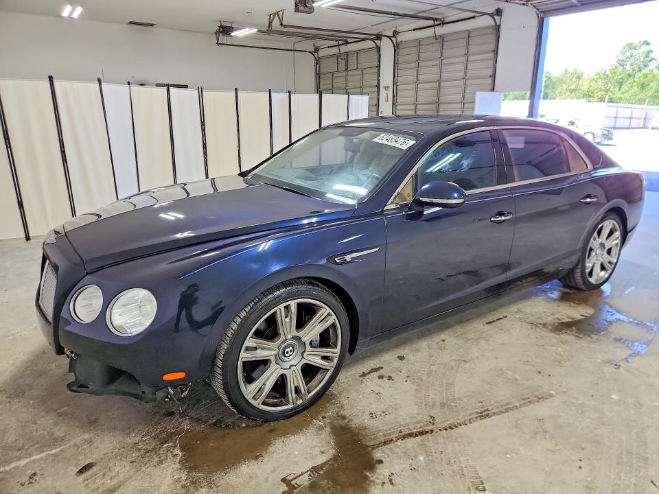 Aukcja sprzedaży 2014 Bentley Flying Spur, vin: SCBEC9ZA1EC094542, numer aukcji: 62483476