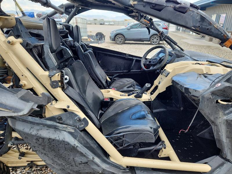 2023 Can-am Maverick X3 მანქანა იყიდება აუქციონზე, vin: 3JBVPAV48PE000271, აუქციონის ნომერი: 61071476