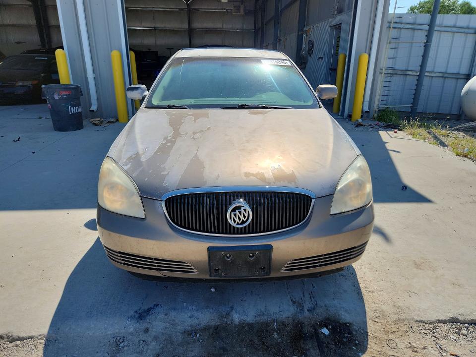2006 Buick Lucerne მანქანა იყიდება აუქციონზე, vin: 1G4HD57266U209753, აუქციონის ნომერი: 61375046