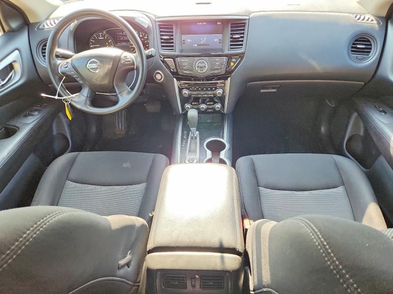 Продаж на аукціоні авто 2019 Nissan Pathfinder, vin: 5N1DR2MMXKC649401, номер лоту: 61214246