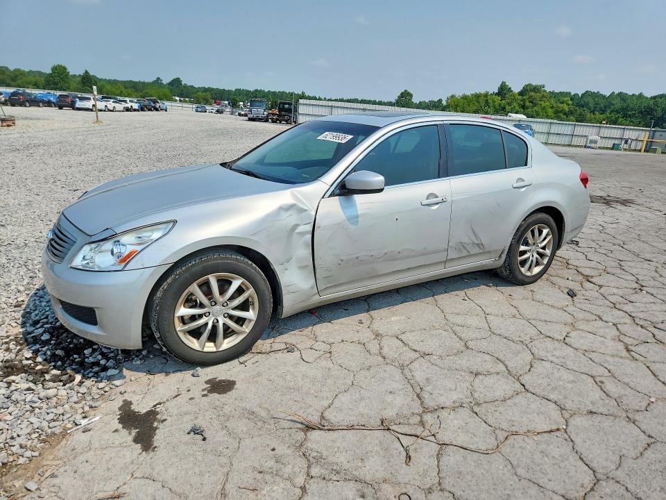 2009 Infiniti G37 Sedan მანქანა იყიდება აუქციონზე, vin: JNKCV61F99M361784, აუქციონის ნომერი: 62199936