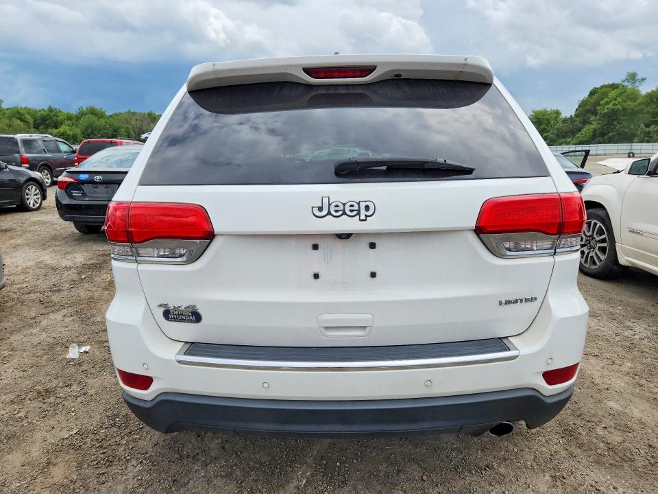 Aukcja sprzedaży 2018 Jeep Grand Cherokee, vin: 1C4RJFBG5JC509261, numer aukcji: 63363996