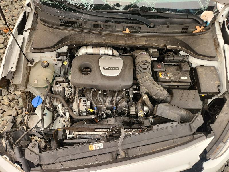 2021 Hyundai Kona მანქანა იყიდება აუქციონზე, vin: KM8K5CA55MU602067, აუქციონის ნომერი: 60993366