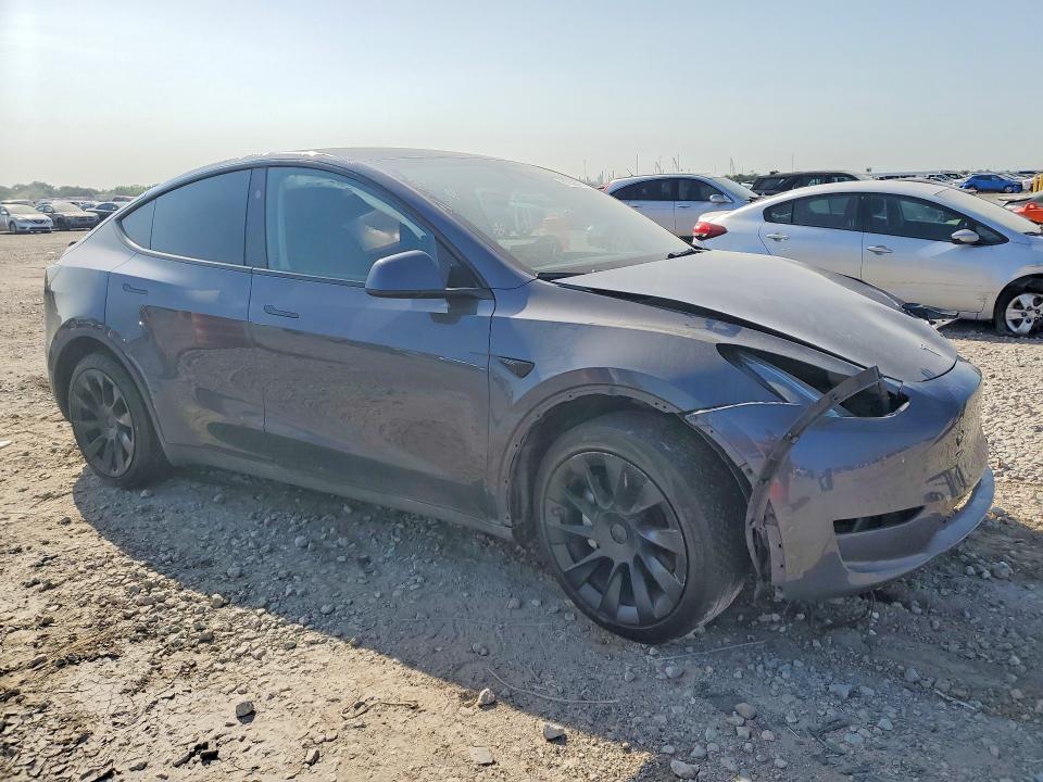 Aukcja sprzedaży 2023 Tesla Model Y, vin: 7SAYGDEE0PA156433, numer aukcji: 61958716