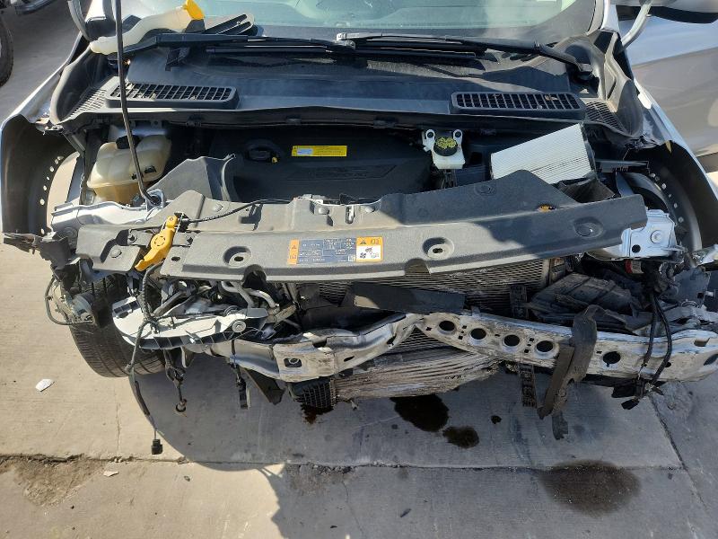 Продажа на аукционе авто 2016 Ford Escape, vin: 1FMCU0GX9GUB14680, номер лота: 59248076