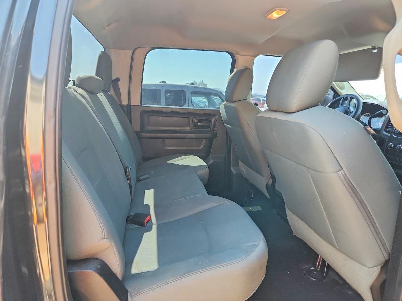 59267946 :رقم المزاد ، 1C6RR6KT1FS676761 vin ، 2015 Ram 1500 مزاد بيع