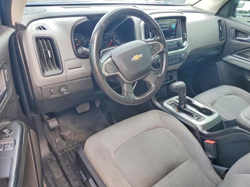 2018 Chevrolet Colorado მანქანა იყიდება აუქციონზე, vin: 1GCHSCEN0J1140063, აუქციონის ნომერი: 59839396