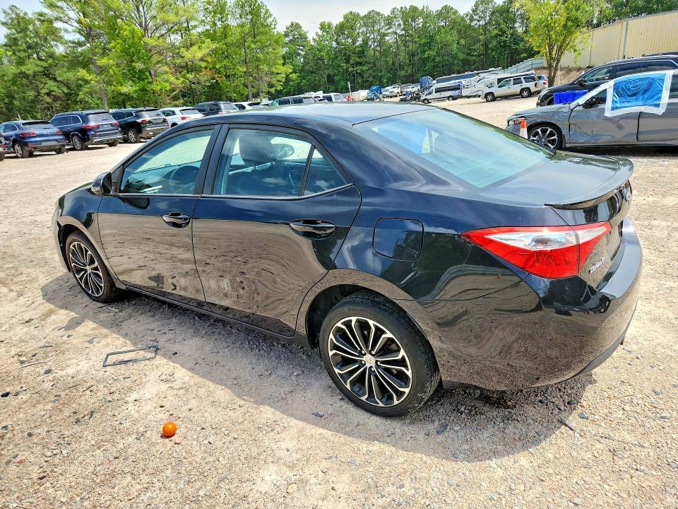 Aukcja sprzedaży 2015 Toyota Corolla, vin: 5YFBURHE1FP278907, numer aukcji: 61788616