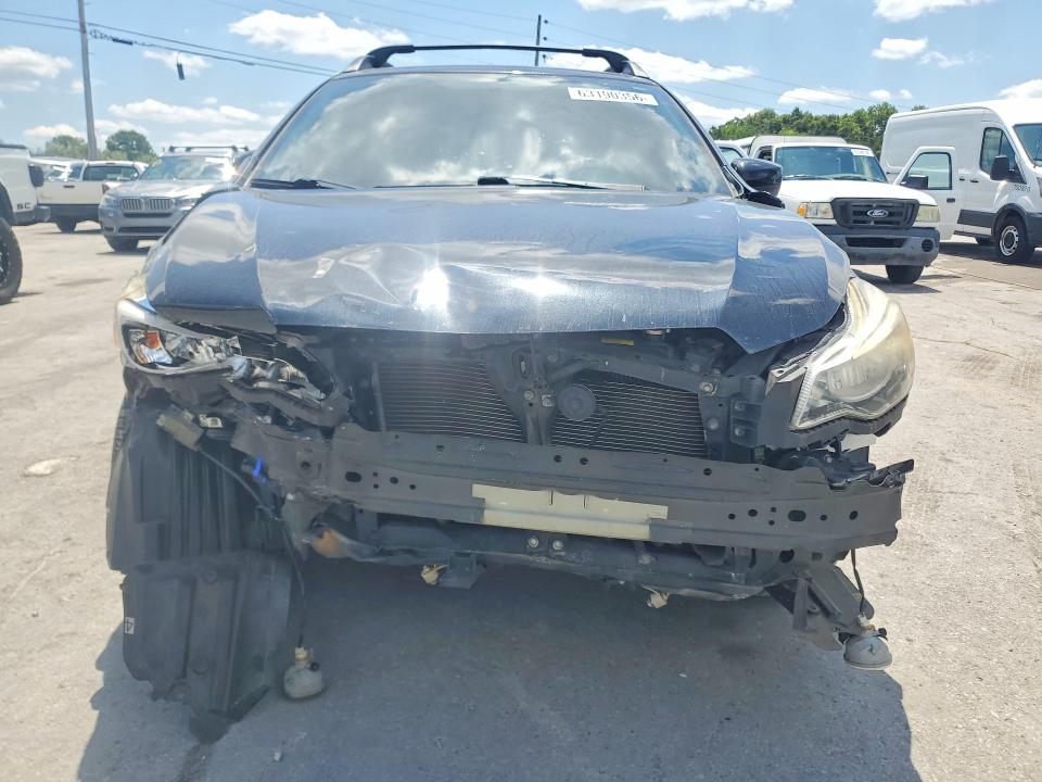 63190356 :رقم المزاد ، JF2GPABC0G8266770 vin ، 2016 Subaru Crosstrek مزاد بيع