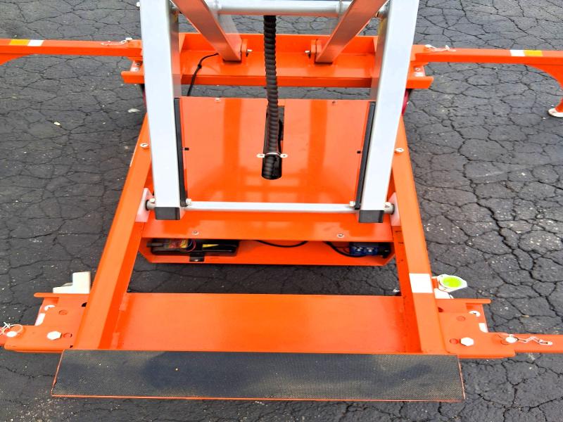 Продажа на аукционе авто 2020 Others 2020 Electric Scissor Lift Man, vin: 38912821, номер лота: 61551986