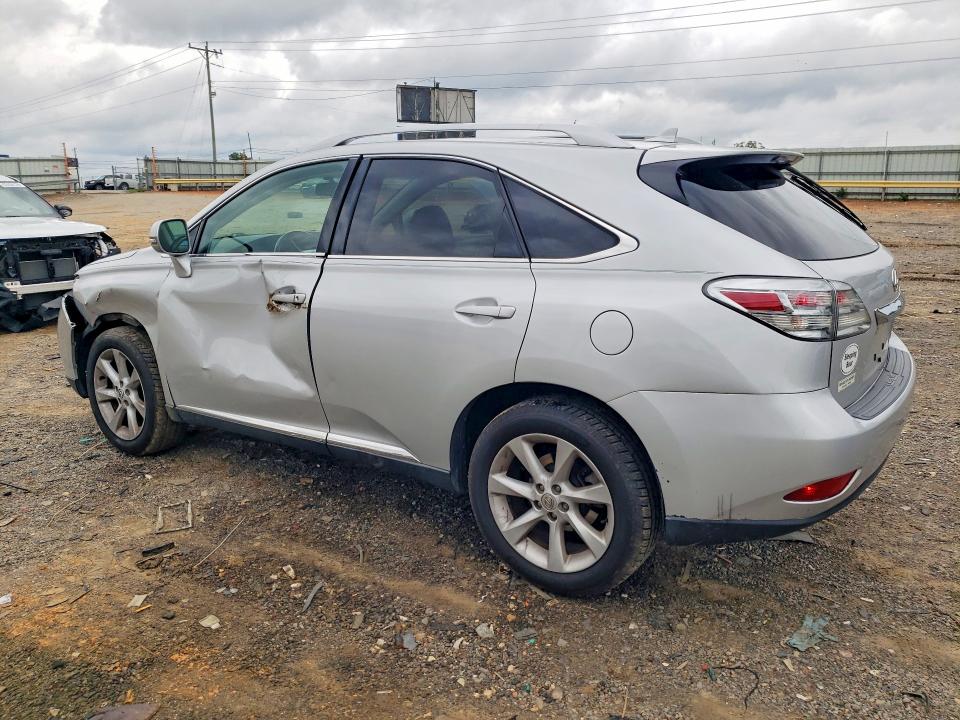 Aukcja sprzedaży 2012 Lexus Rx, vin: 2T2BK1BAXCC136480, numer aukcji: 62084746