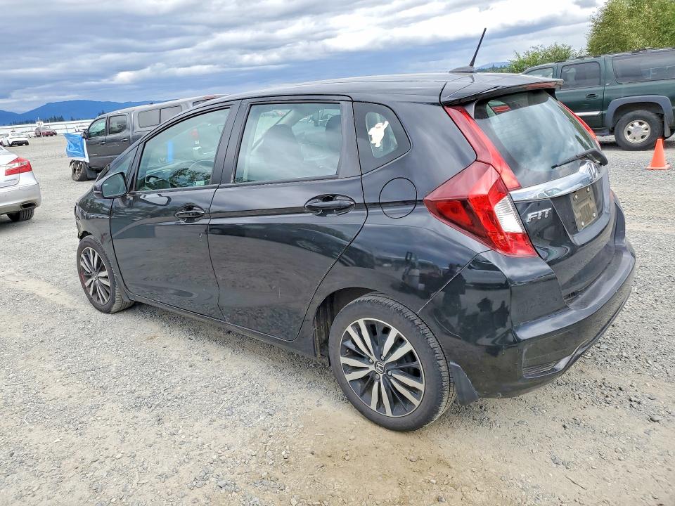Aukcja sprzedaży 2020 Honda Fit, vin: 3HGGK5H98LM717449, numer aukcji: 63031776