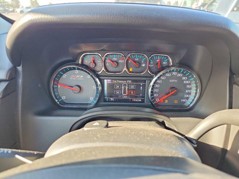 Продаж на аукціоні авто 2016 Chevrolet Tahoe, vin: 1GNSKBKC6GR168356, номер лоту: 60658606