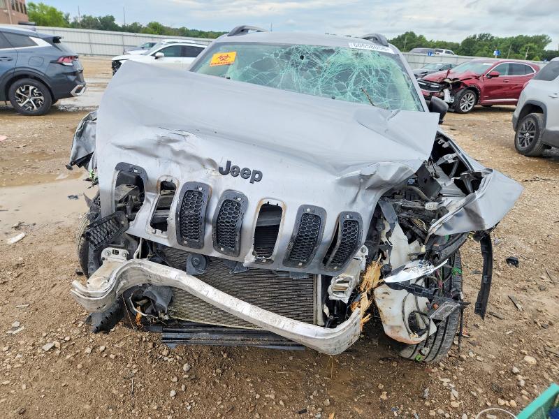 2017 Jeep Cherokee მანქანა იყიდება აუქციონზე, vin: 1C4PJMAB5HW567106, აუქციონის ნომერი: 60658056