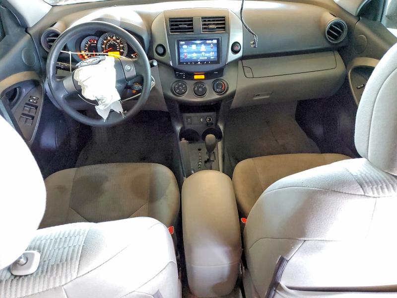 62707956 :رقم المزاد ، 2T3ZF4DV6AW021872 vin ، 2010 Toyota Rav4 مزاد بيع