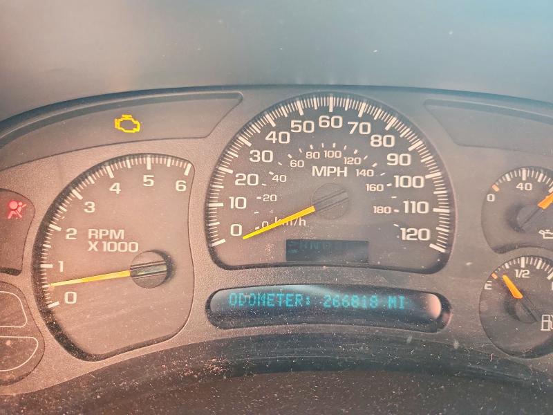 61709446 :رقم المزاد ، 1GCEK19T23E120957 vin ، 2003 Chevrolet Silverado مزاد بيع
