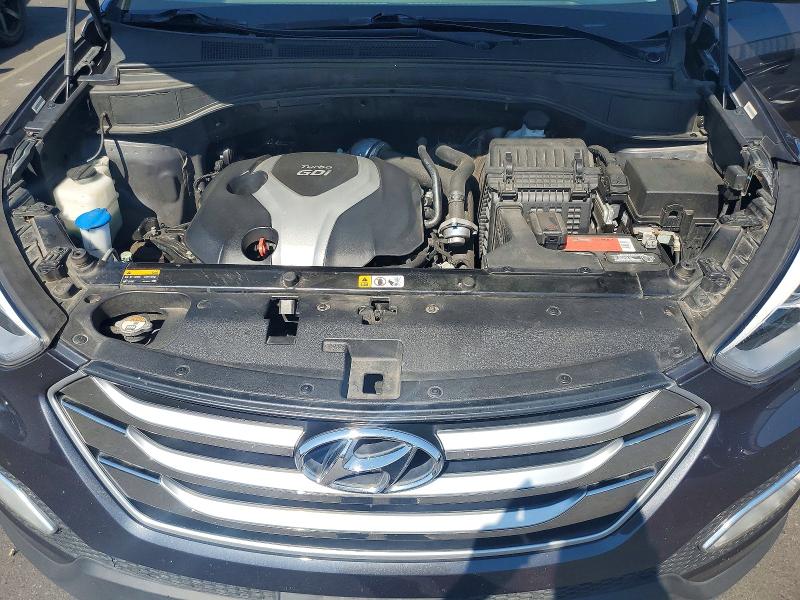 Продаж на аукціоні авто 2015 Hyundai Santa Fe Sport, vin: 5XYZWDLA1FG253607, номер лоту: 60988376