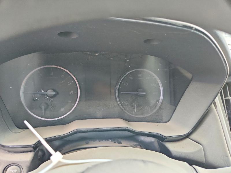 61977506 :رقم المزاد ، 4S4BTAAC7S3202619 vin ، 2025 Subaru Outback مزاد بيع