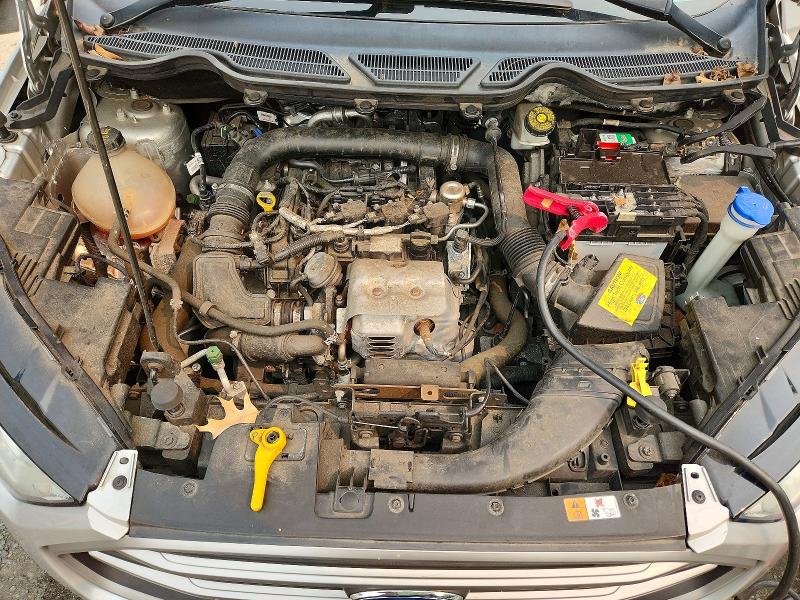 Aukcja sprzedaży 2018 Ford Ecosport, vin: MAJ3P1TE2JC204245, numer aukcji: 60694126