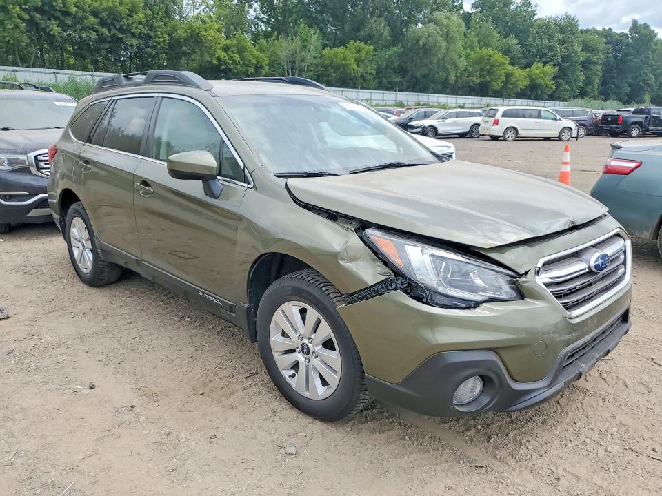 Продаж на аукціоні авто 2018 Subaru Outback, vin: 4S4BSACC4J3296019, номер лоту: 61519656
