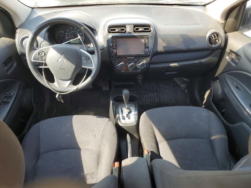 Продажа на аукционе авто 2019 Mitsubishi Mirage, vin: ML32A3HJ6KH010978, номер лота: 60779086