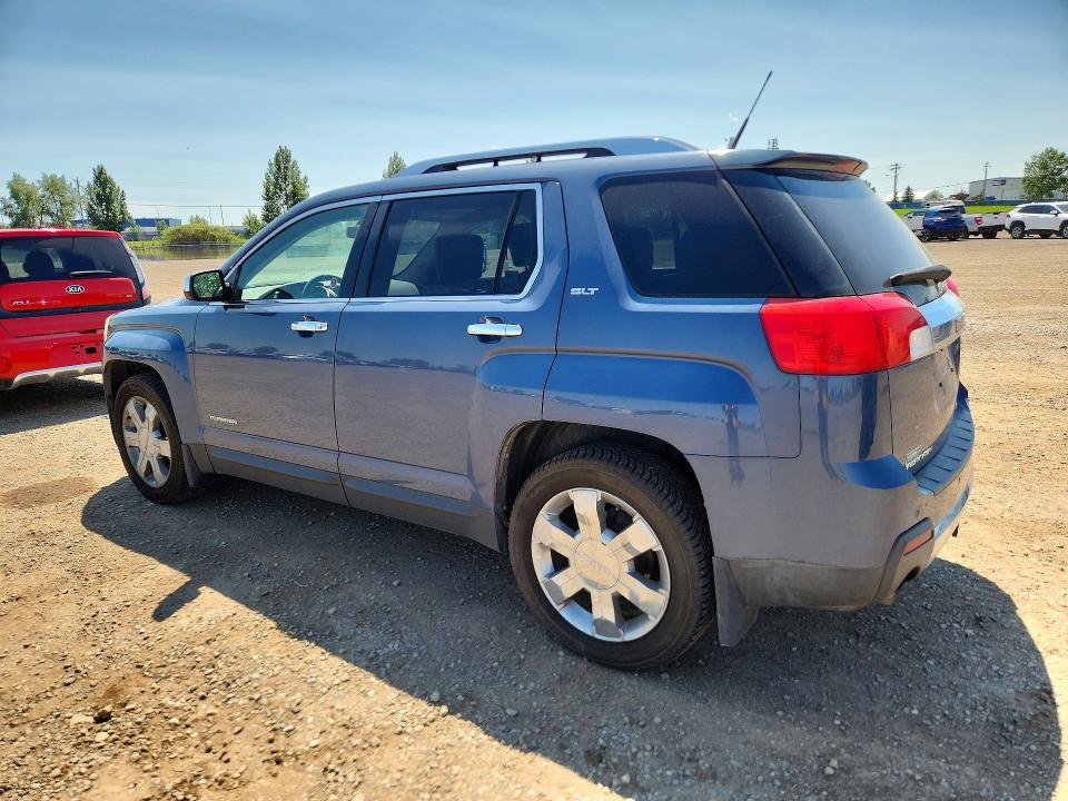 Продаж на аукціоні авто 2011 Gmc Terrain, vin: 2CTFLXE53B6295947, номер лоту: 60467106