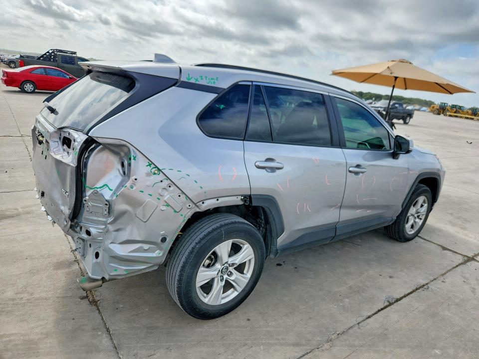 2020 Toyota Rav4 მანქანა იყიდება აუქციონზე, vin: 2T3W1RFV0LC037811, აუქციონის ნომერი: 60785286