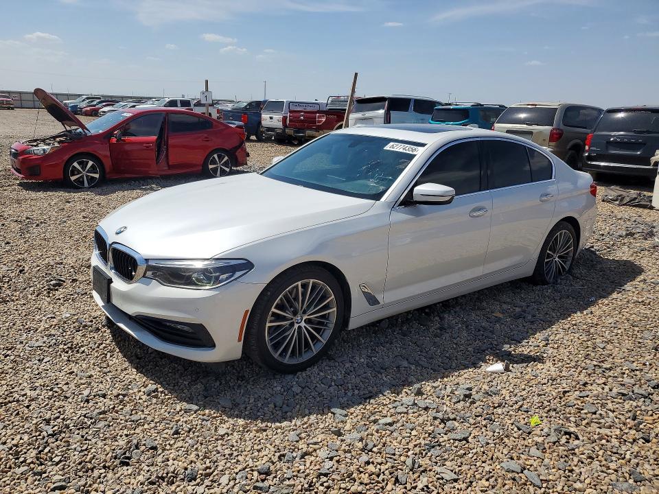 Auction sale of the 2017 Bmw 540, vin: WBAJE5C31HG914931, lot number: 62774356