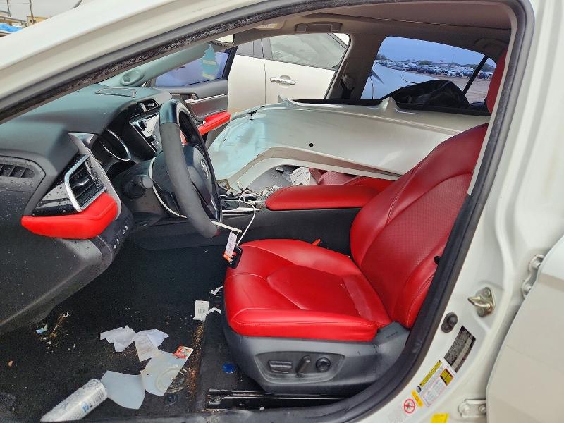 Auction sale of the 2018 Toyota Camry, vin: 4T1BZ1HK1JU016790, lot number: 58722126